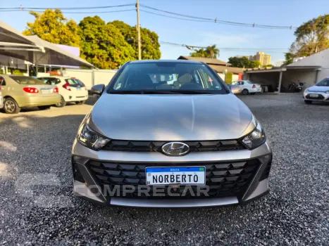 HB20 1.0 12V Comfort Plus