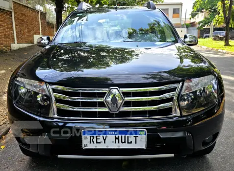 DUSTER 1.6 Tech Road 4X2 16V