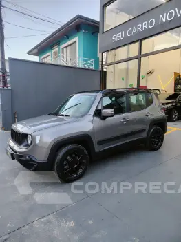 Renegade Sport 1.8 4x2 Flex 16V Aut.