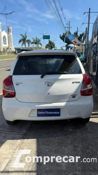 ETIOS XS  1.3 Flex 16V 5p Mec.