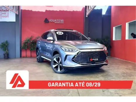 SONG PLUS 1.5 DM-I HÍBRIDO AUTOMÁTICO