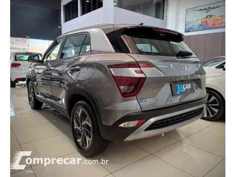 Hyundai CRETA 1.0 TGDI FLEX LIMITED AUTOMÁTICO 4 portas