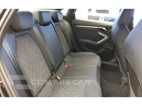 A3 2.0 40 TFSI GASOLINA SEDAN PERFORMANCE BLACK S-TRONIC