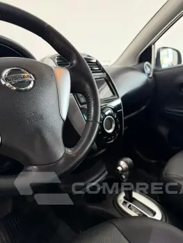 VERSA SL 1.6 16V FlexStart 4p Aut.