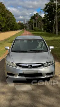 CIVIC 1.8 LXS 16V