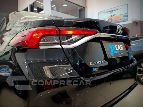 COROLLA 2.0 VVT-IE FLEX XEI DIRECT SHIFT