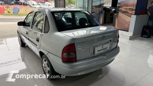 Corsa Sed Class.Life 1.0/1.0 FlexPower