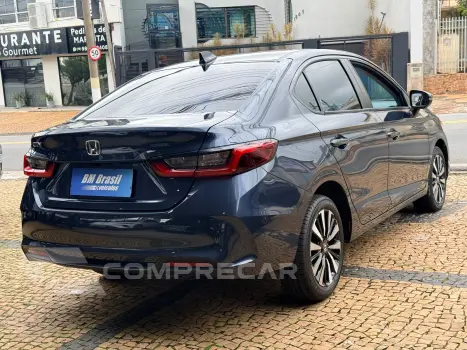 CITY 1.5 EX Sedan 16V