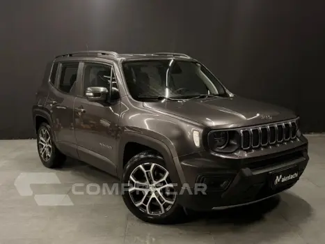 RENEGADE 1.3 T270 TURBO FLEX LONGITUDE AT6
