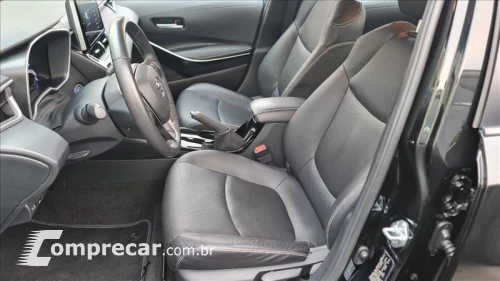 COROLLA 1.8 VVT-I Hybrid Altis Premium