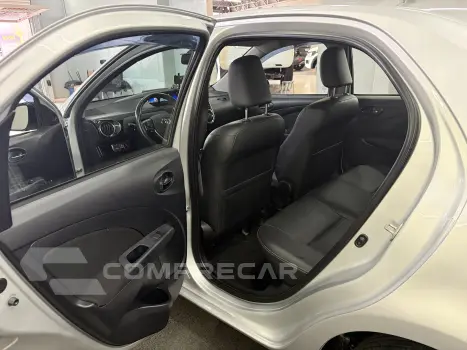 ETIOS 1.5 XLS Sedan 16V