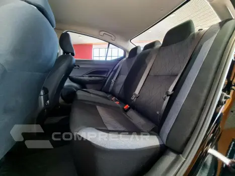 VERSA ADVANCE 1.6 16V FLEX AUT.