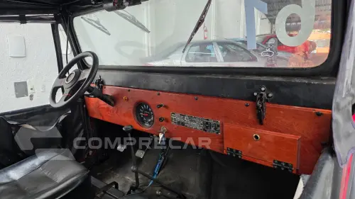 JEEP 2.3 Cj-5 4 Cilindros 8V