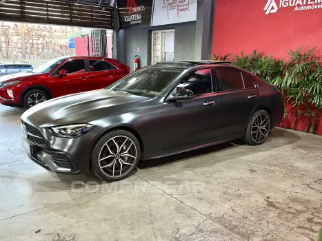 C 300 2.0 EQ BOOST HÍBRIDO AMG LINE 9G-TRONIC