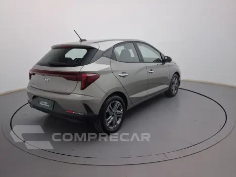 HB20 1.0 TGDI FLEX LIMITED AUTOMÁTICO