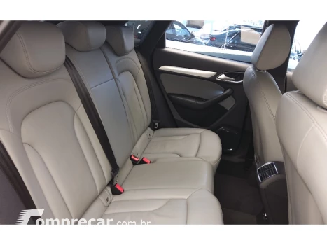 Q3 1.4 TFSI BLACK EDITION FLEX 4P S TRONIC