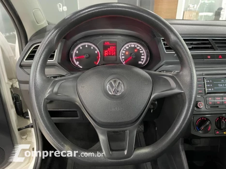 GOL 1.0 12V MPI TOTALFLEX 4P MANUAL