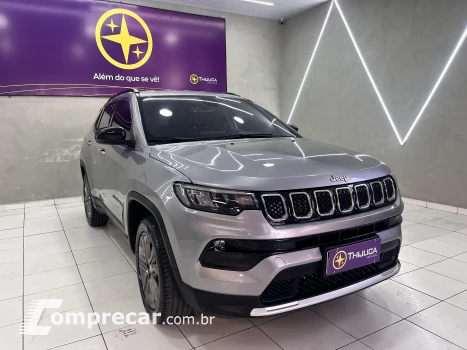 COMPASS 1.3 T270 Turbo Longitude