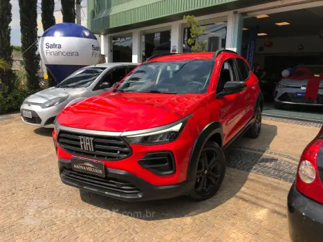 Fiat Pulse 1.3 Flex Drive Cvt 4 portas