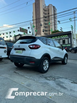 CAPTUR 1.6 16V SCE Life