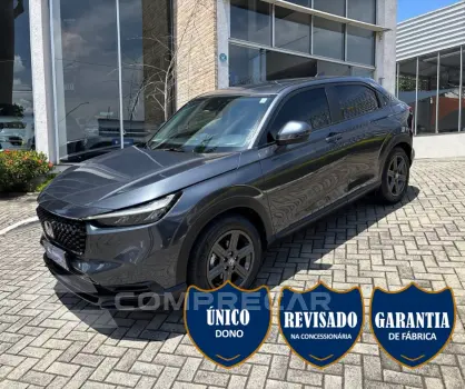 Honda HR-V Advance 1.5  Flex TB 16V 5p Aut. 4 portas