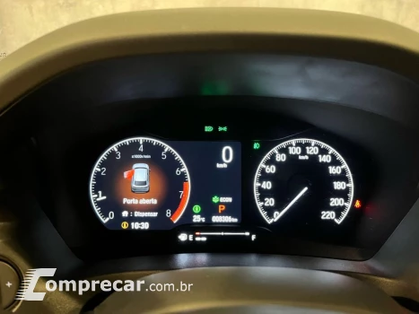 HR-V 1.5 16V 4P FLEX TOURING TURBO AUTOMÁTICO CVT