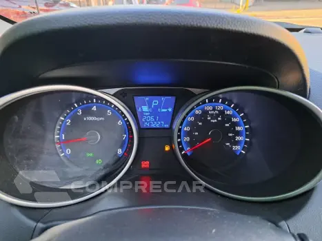 Ix35 2.0 Mpi 4X2 16V Flex 4P Automático