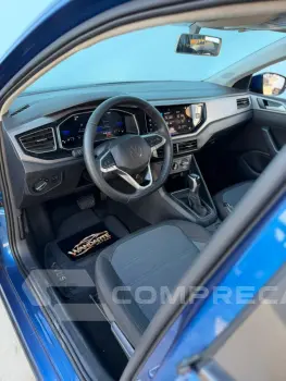 Nivus Comfortline 1.0 200 TSI Flex Aut.