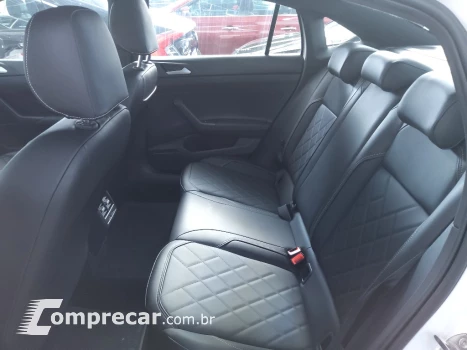 VIRTUS 1.4 250 TSI EXCLUSIVE AUTOMÁTICO