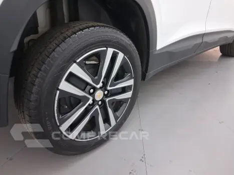 TRACKER 1.0 TURBO FLEX AUTOMÁTICO