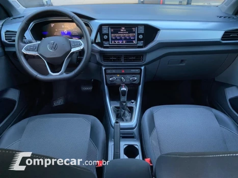 T-CROSS 1.0 200 TSI