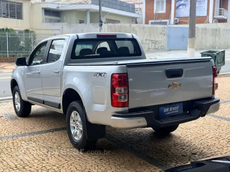 S10 2.8 LT 4X4 CD 16V Turbo