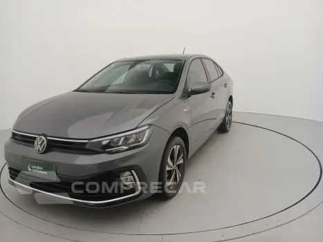 Volkswagen VIRTUS 1.0 12V 200 TSI COMFORTLINE FLEX AUTOMÁTICO 4 portas
