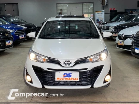 YARIS HATCH - 1.5 16V XLS MULTIDRIVE
