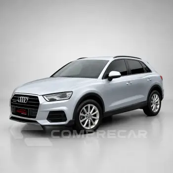 Audi Q3 1.4 TFSI Ambition S Tronic 4 portas