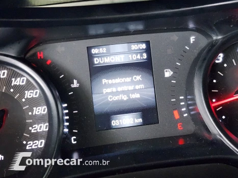 CRONOS DRIVE 1.0 6V Flex