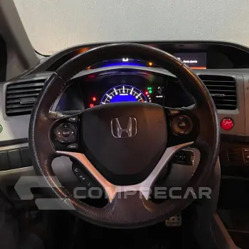 Civic Sedan LXR 2.0 Flexone 16V Aut. 4p
