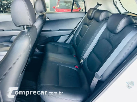 CRETA 1.6 16V FLEX ATTITUDE AUTOMÁTICO