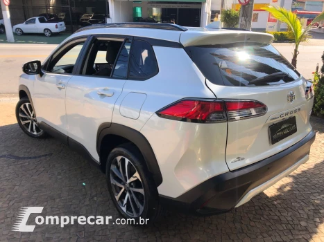 Corolla Cross 2.0 Vvt-Ie Flex Xre Direct Shift