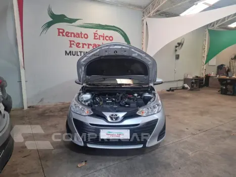 YARIS 1.5 16V Sedan XL Live