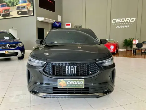 Fastback 1.3 16V 4P FLEX LIMITED EDITION TURBO 270 AUTOMÁTIC