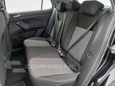 T-CROSS 1.0 200 TSI TOTAL FLEX AUTOMÁTICO