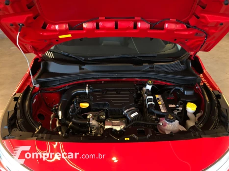 Pulse 1.0 Turbo 200 Flex Audace Cvt