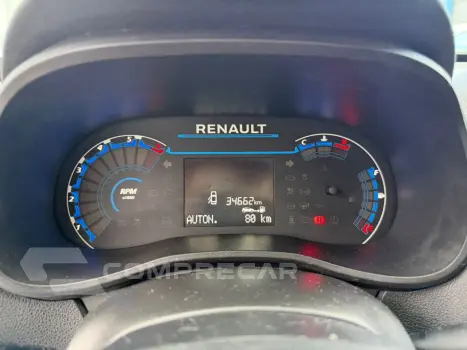 Kwid 1.0 12V 4P SCE FLEX ZEN