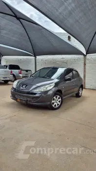 PEUGEOT 207 1.4 XR 8V 4 portas