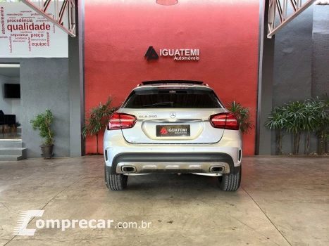 GLA 250 2.0 CGI GASOLINA SPORT 7G-DCT
