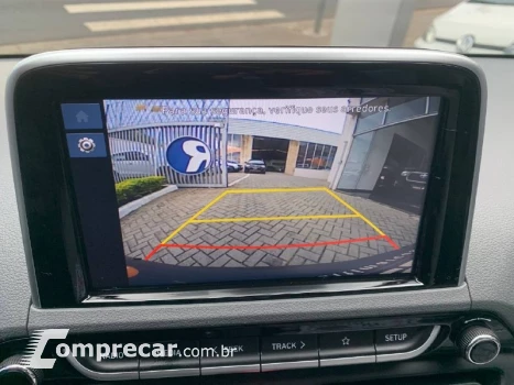 HB20S Plat. Safety 1.0 TB Flex 12V Aut.