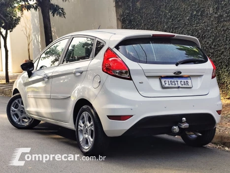 FIESTA 1.6 SE HATCH 16V FLEX 4P MANUAL