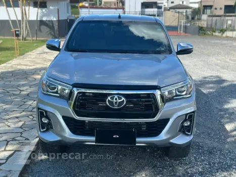 HILUX 2.8 SRX 4X4 CD 16V DIESEL 4P AUTOMÁTICO