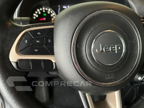 RENEGADE 1.8 16V FLEX 4P AUTOMÁTICO